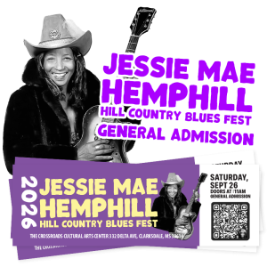General Admission - September 26, 2026