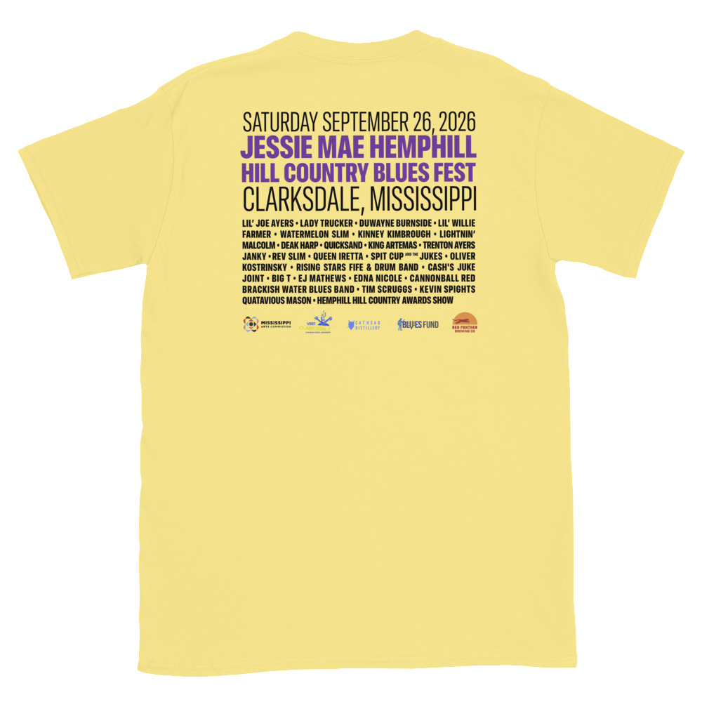 2026 Short-Sleeve Unisex T-Shirt - Image 12