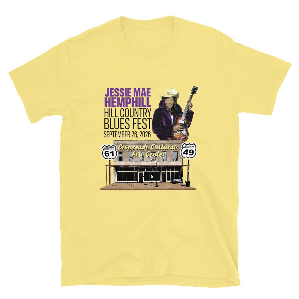 2026 Short-Sleeve Unisex T-Shirt