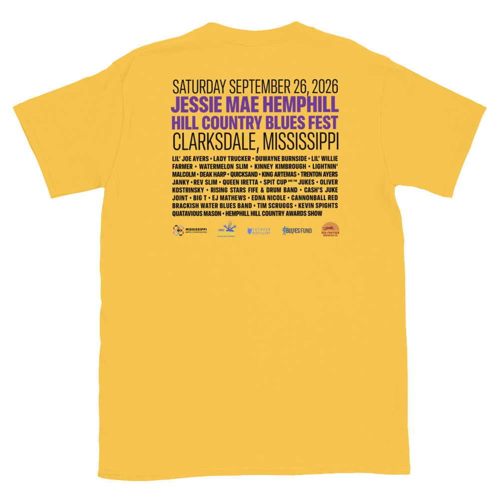 2026 Short-Sleeve Unisex T-Shirt - Image 5