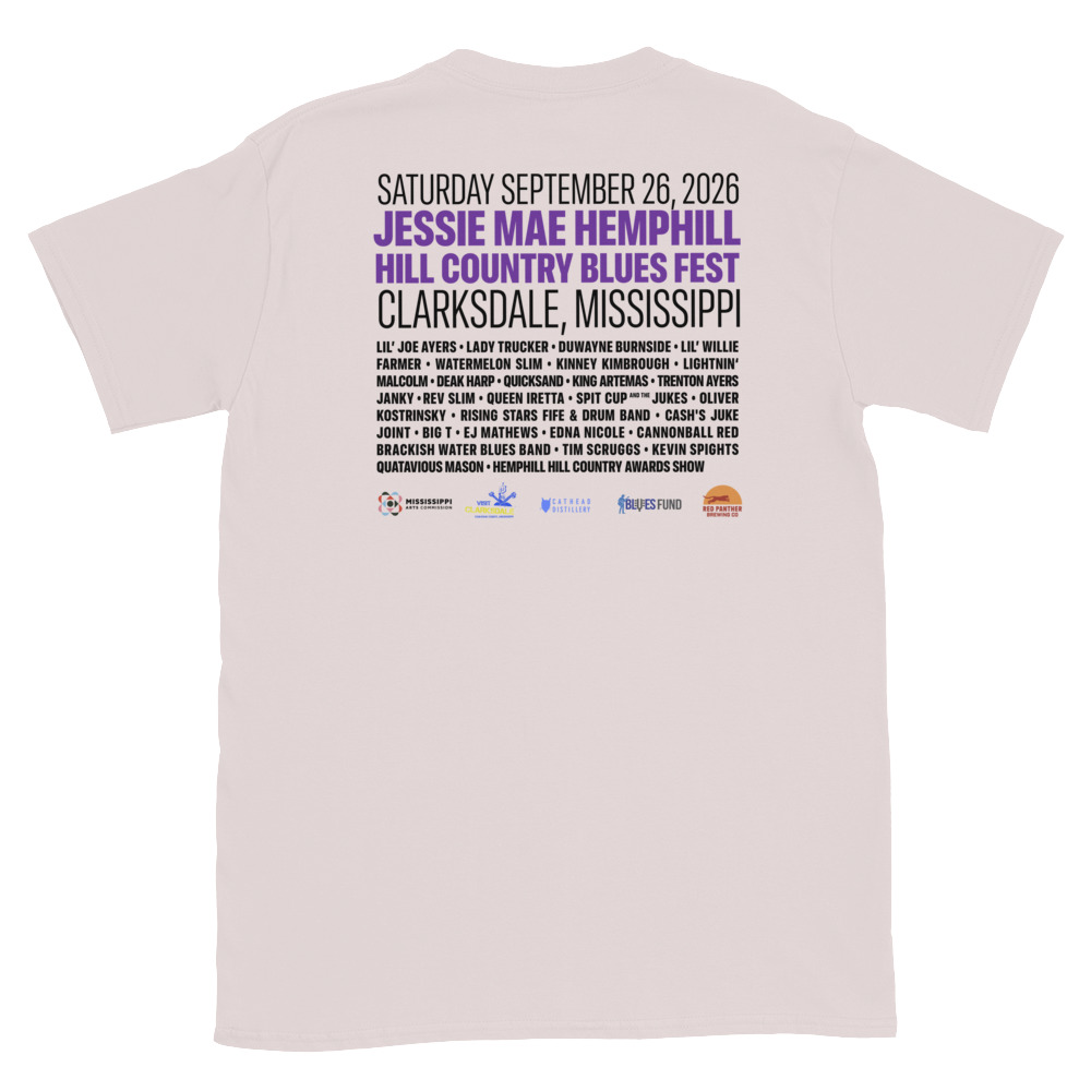 2026 Short-Sleeve Unisex T-Shirt - Image 11