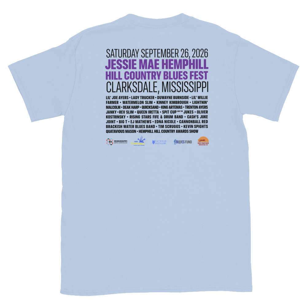 2026 Short-Sleeve Unisex T-Shirt - Image 7