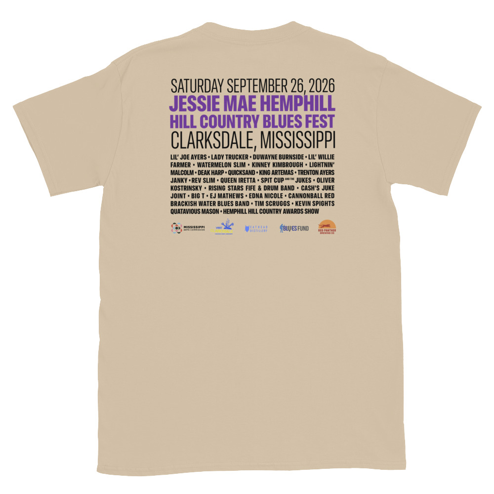 2026 Short-Sleeve Unisex T-Shirt - Image 3