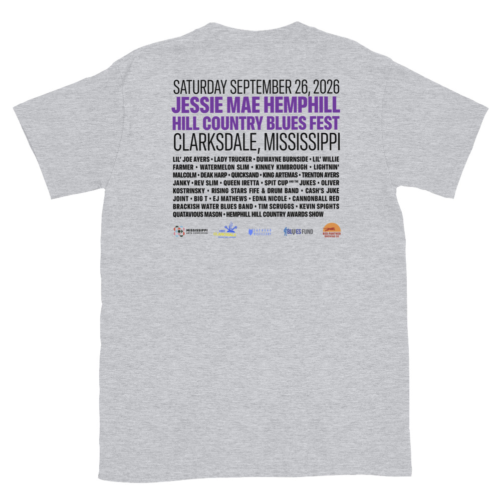 2026 Short-Sleeve Unisex T-Shirt - Image 9