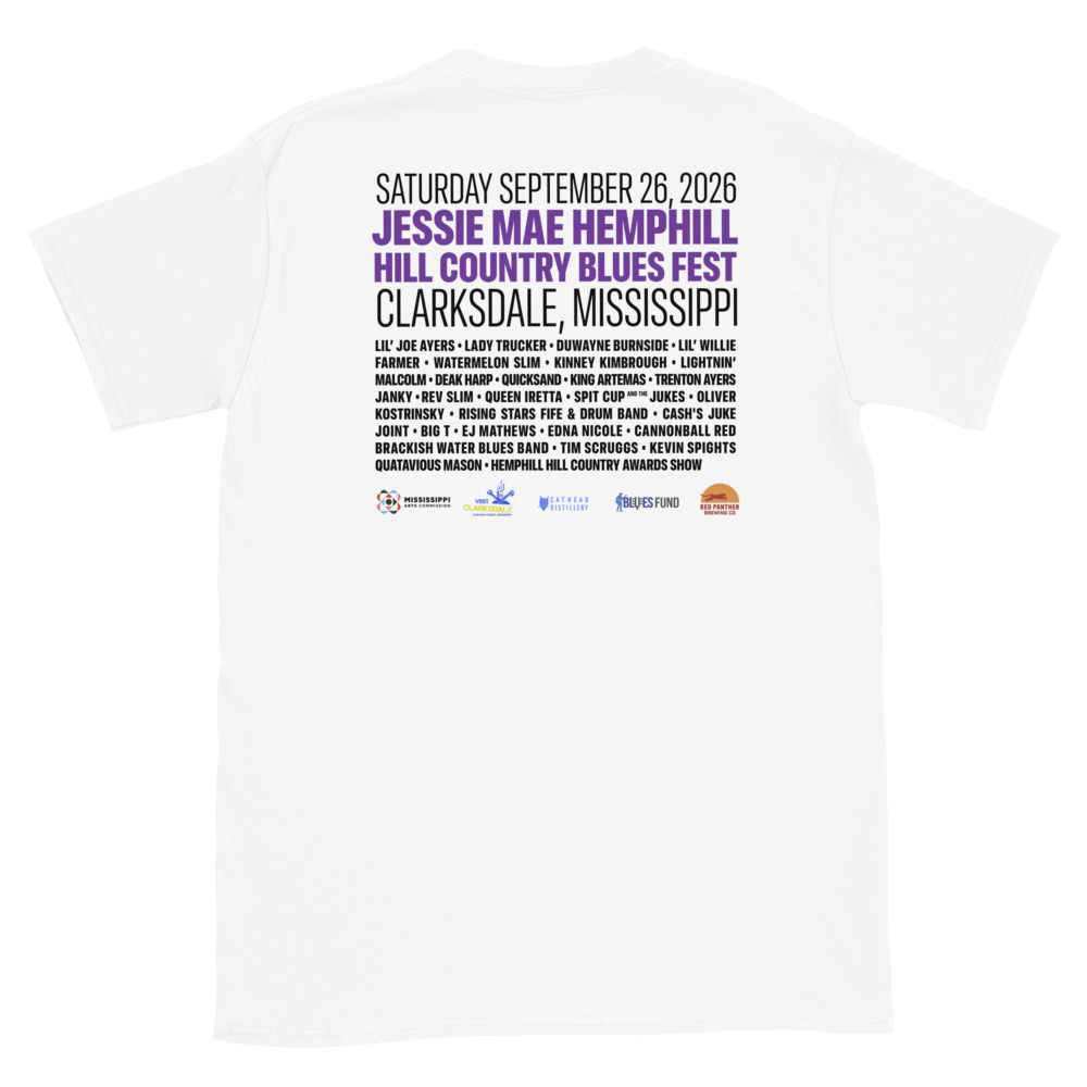 2026 Short-Sleeve Unisex T-Shirt - Image 16